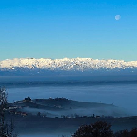 Vila Just Langhe Casa Barolo Novello Exteriér fotografie