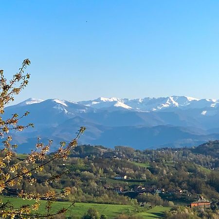 Vila Just Langhe Casa Barolo Novello Exteriér fotografie