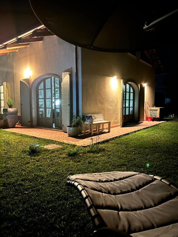 Vila Just Langhe Casa Barolo Novello Exteriér fotografie