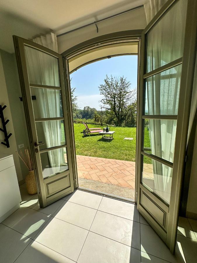 Vila Just Langhe Casa Barolo Novello Exteriér fotografie