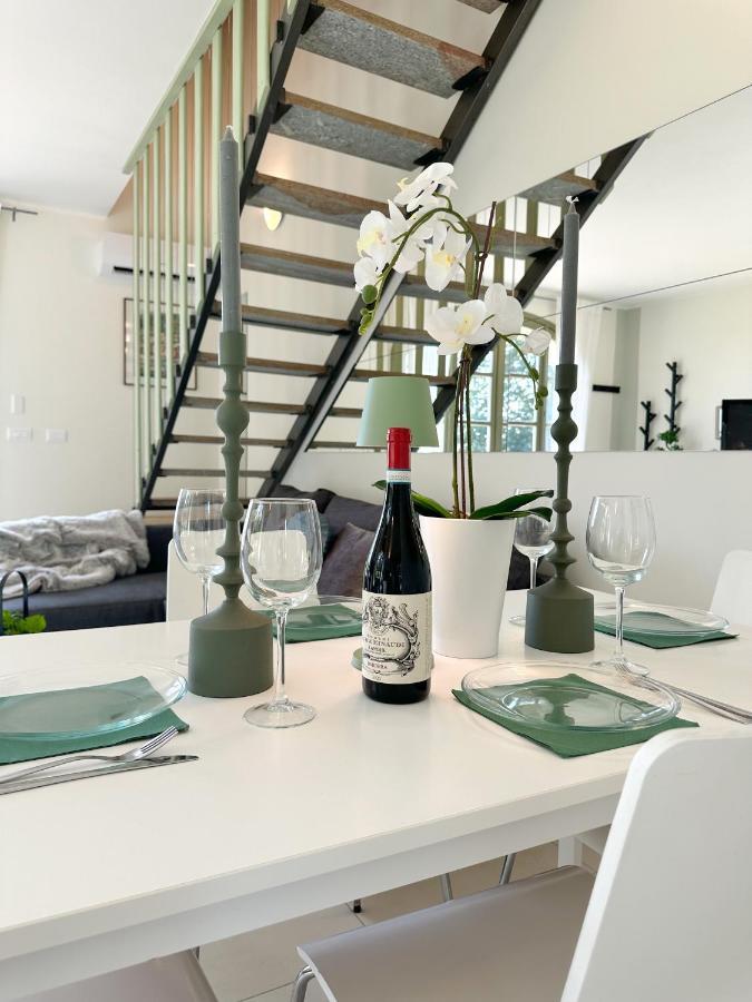Vila Just Langhe Casa Barolo Novello Exteriér fotografie