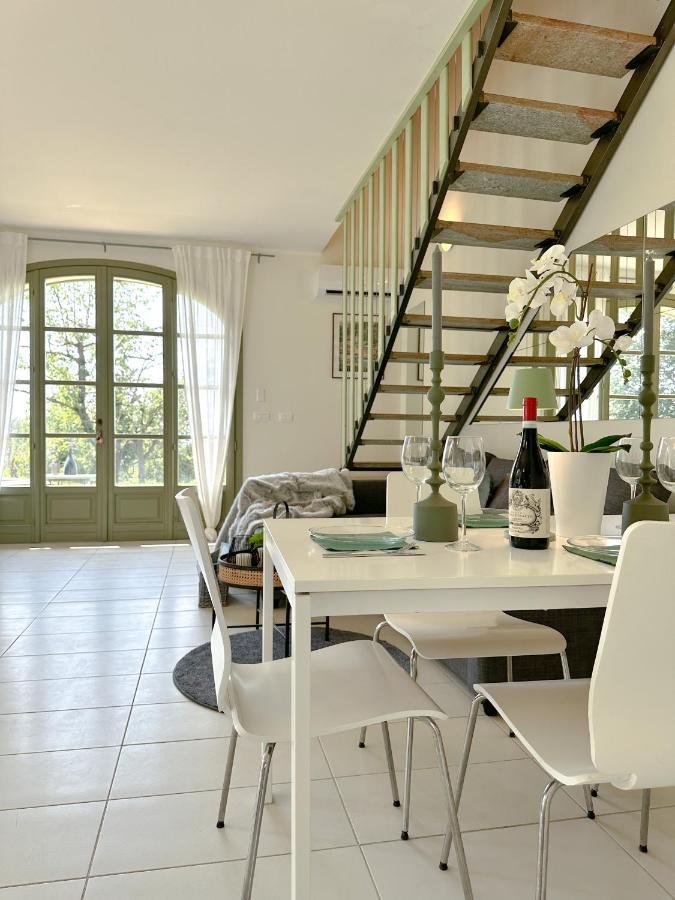 Vila Just Langhe Casa Barolo Novello Exteriér fotografie