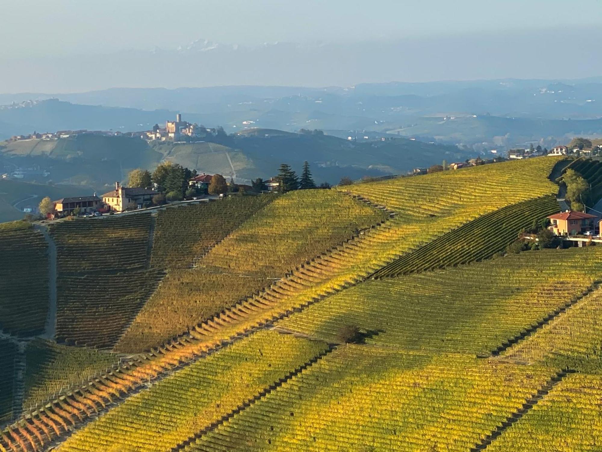 Vila Just Langhe Casa Barolo Novello Exteriér fotografie
