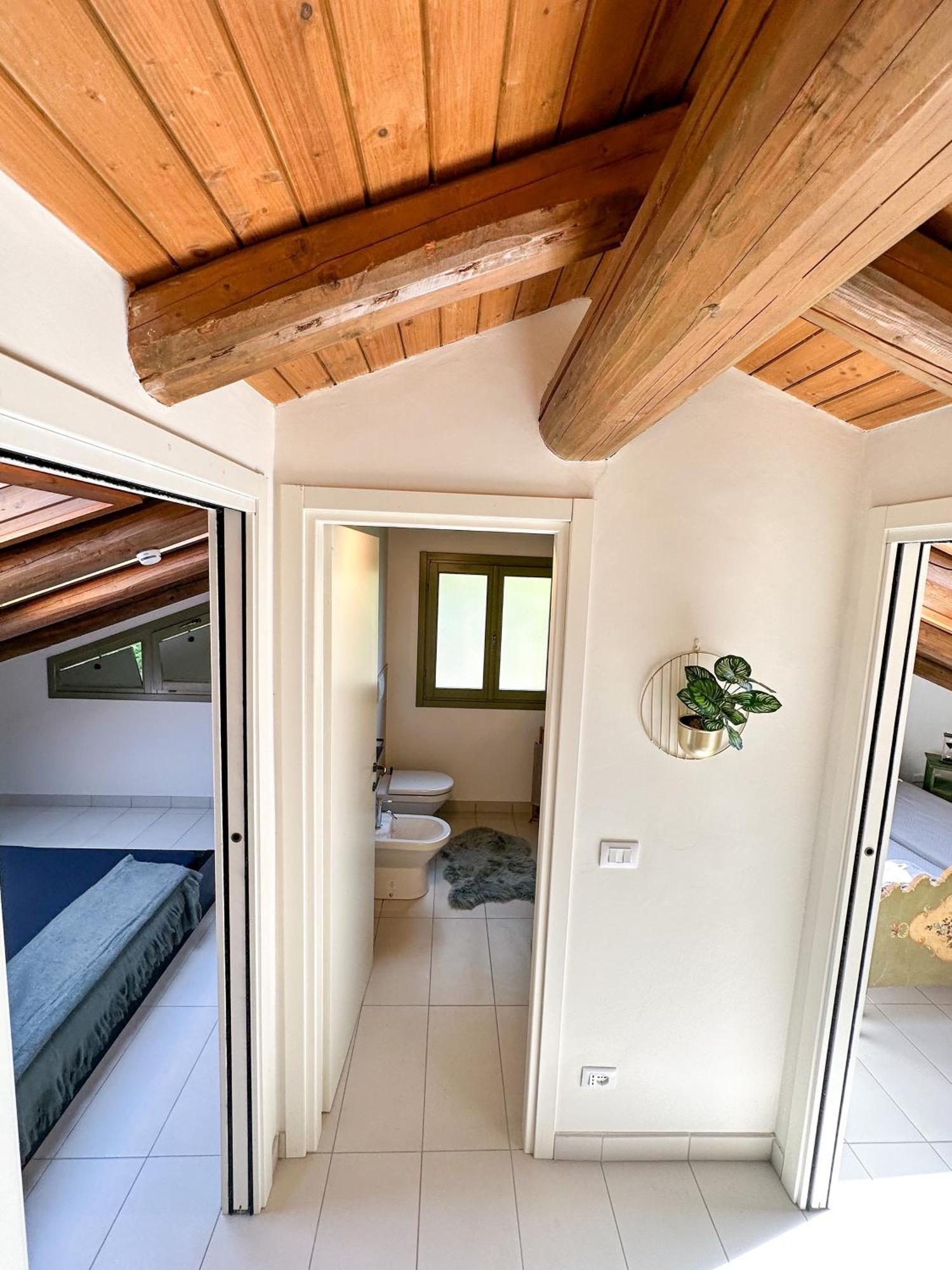 Vila Just Langhe Casa Barolo Novello Exteriér fotografie