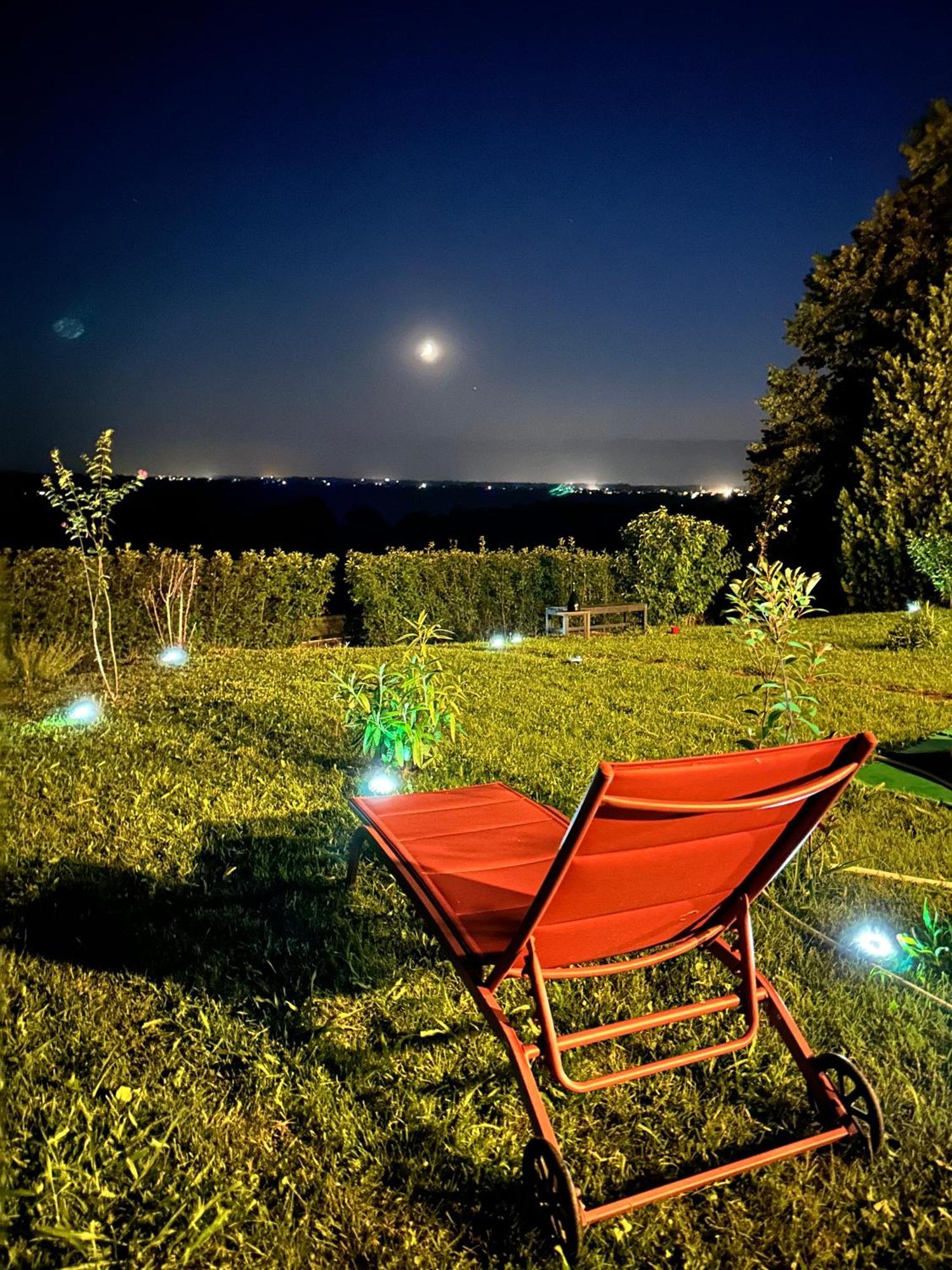 Vila Just Langhe Casa Barolo Novello Exteriér fotografie